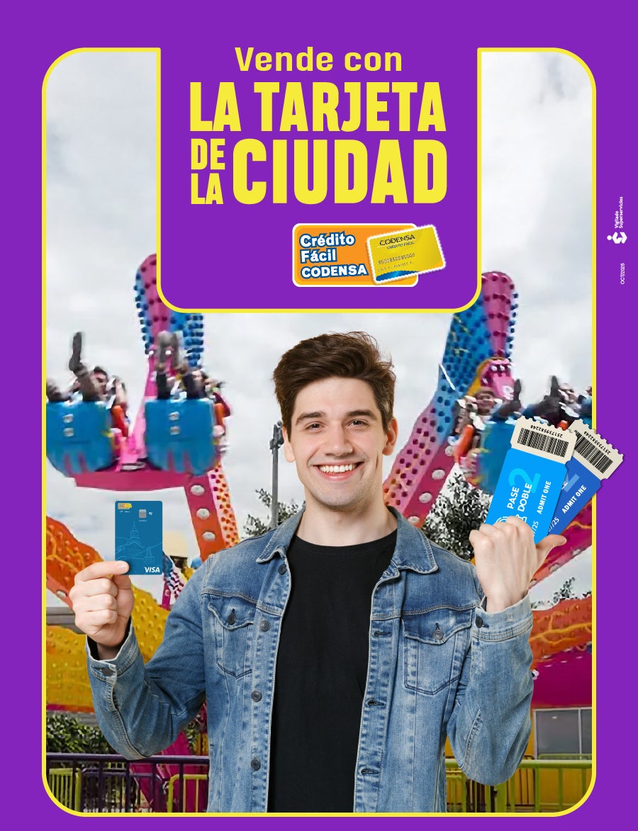 Crédito f´cil codensa